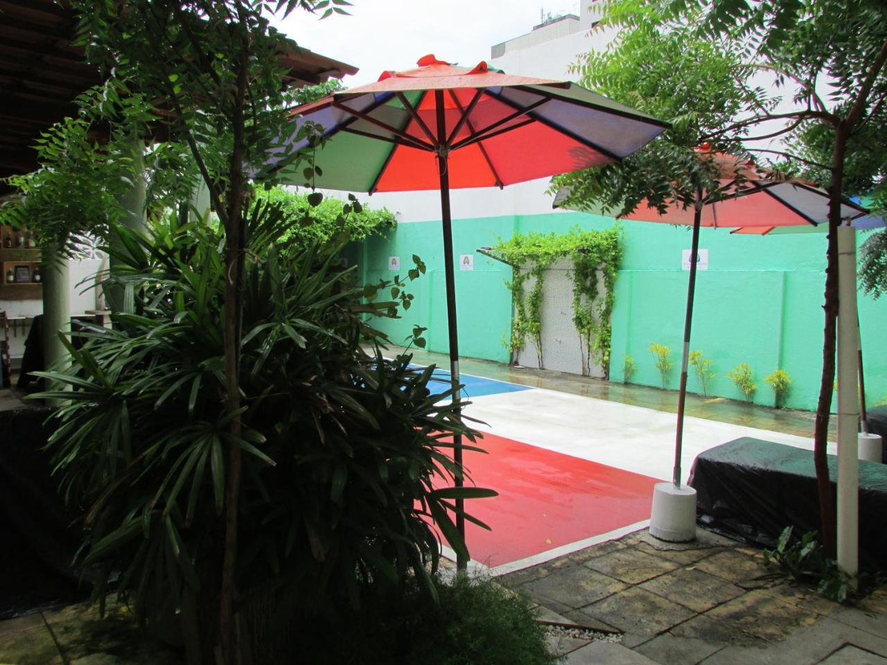 Casa Da Adriana Pousada Fortaleza  Exteriör bild